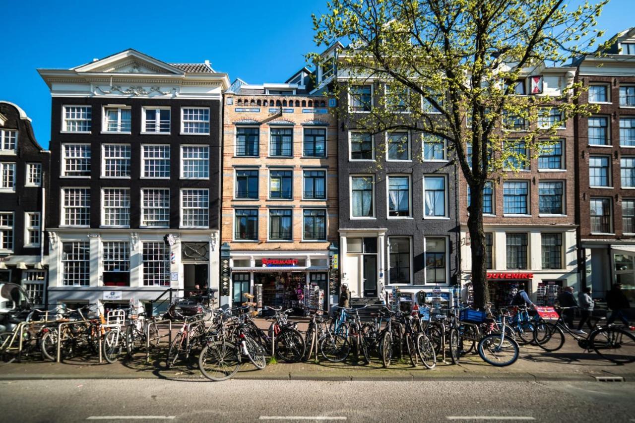 Beautiful Dutchhouse Centrum Amesterdão Exterior foto